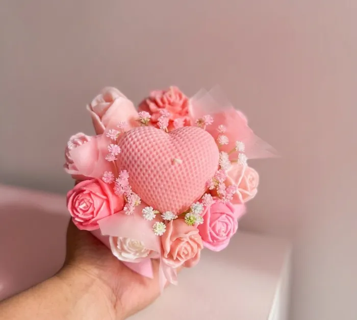 Bouquet de velas Emma 2