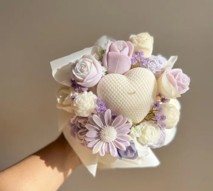 Bouquet de velas Olivia 2