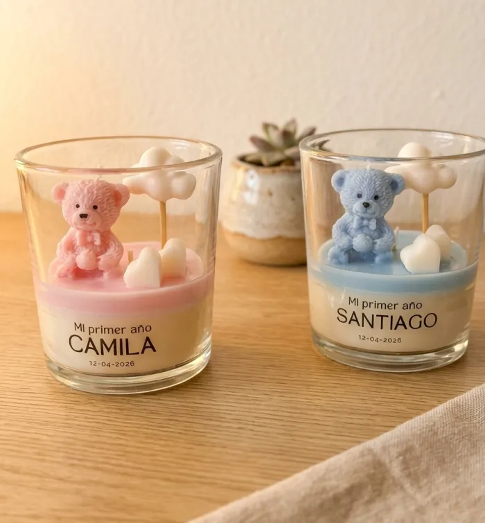 Vela sueños de bebe
