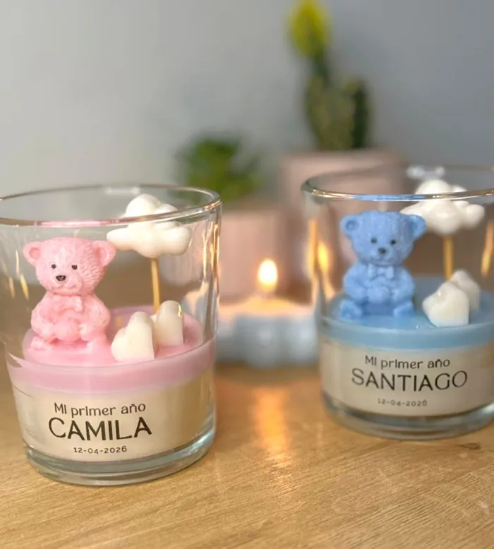 Vela sueños de bebe 2