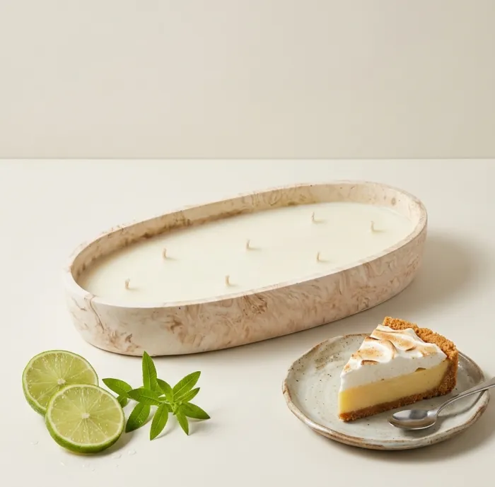 Vela Ovalada xl