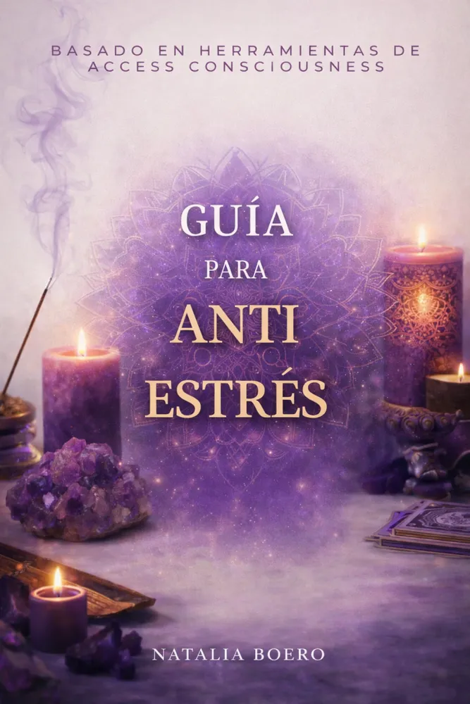 Guía para liberarte del estrés 