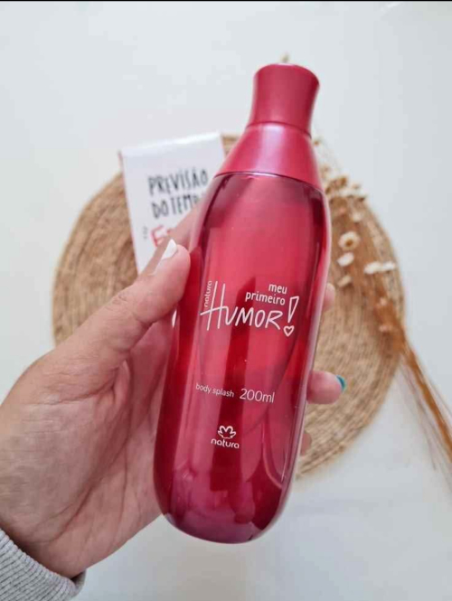 BODYSPLASH MEU PRIMEIRO