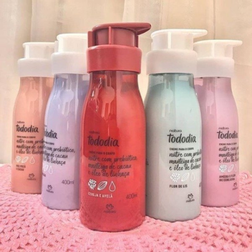 CREMAS CORPORALES TODODIA