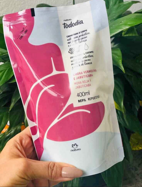 REPUESTOS CREMAS CORPORALES TODODIA