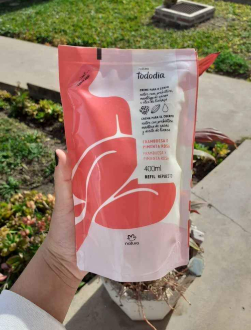 REPUESTOS CREMAS CORPORALES TODODIA 2