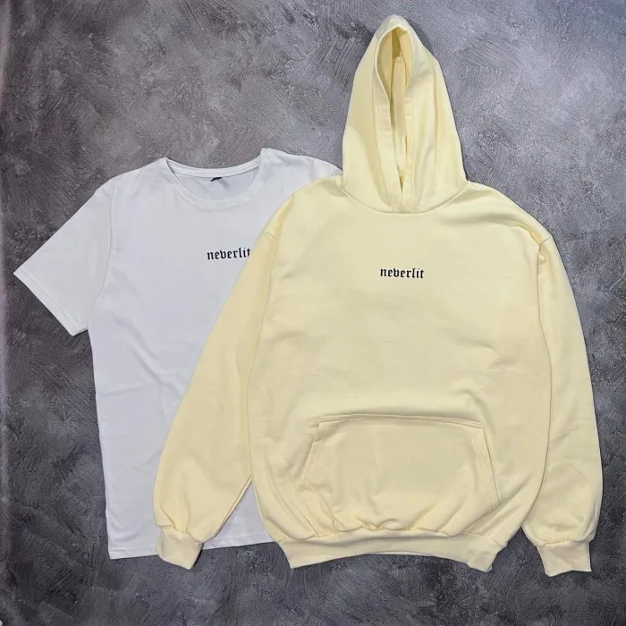 Buzo Canguro Neberlit Color Beige 2