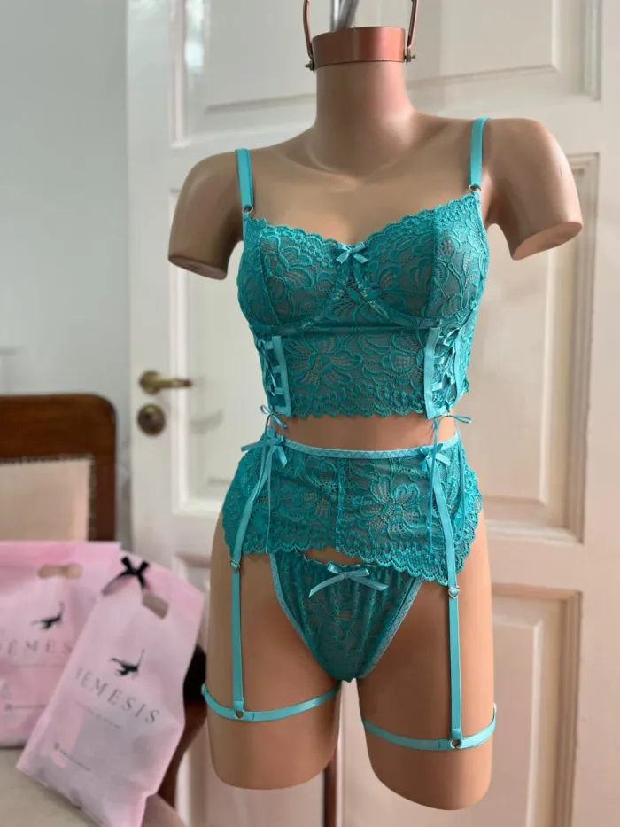Set lenceros