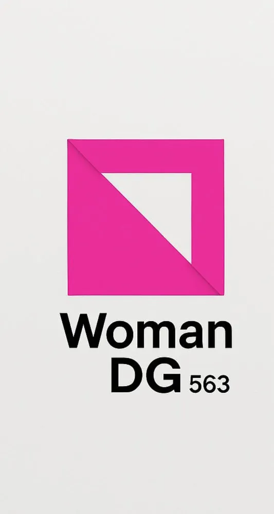 Logo de Woman dg 563