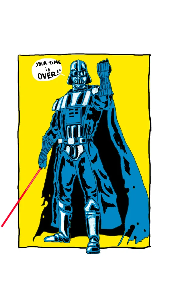 Darth Vader, Star Wars
