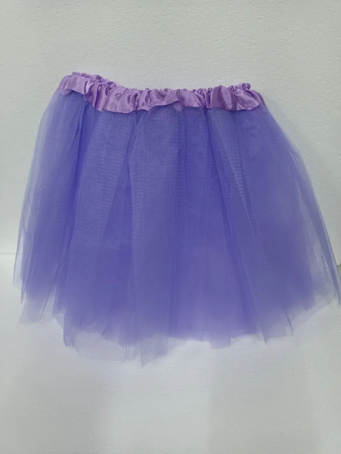 Tutú Niña, lisos