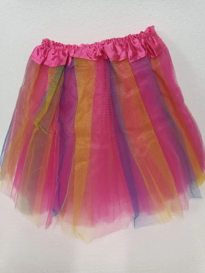 Tutú Niña, lisos 2