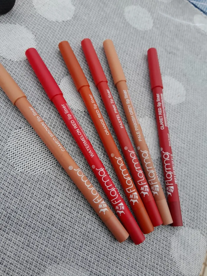 Lapiz Delineador De Labios
