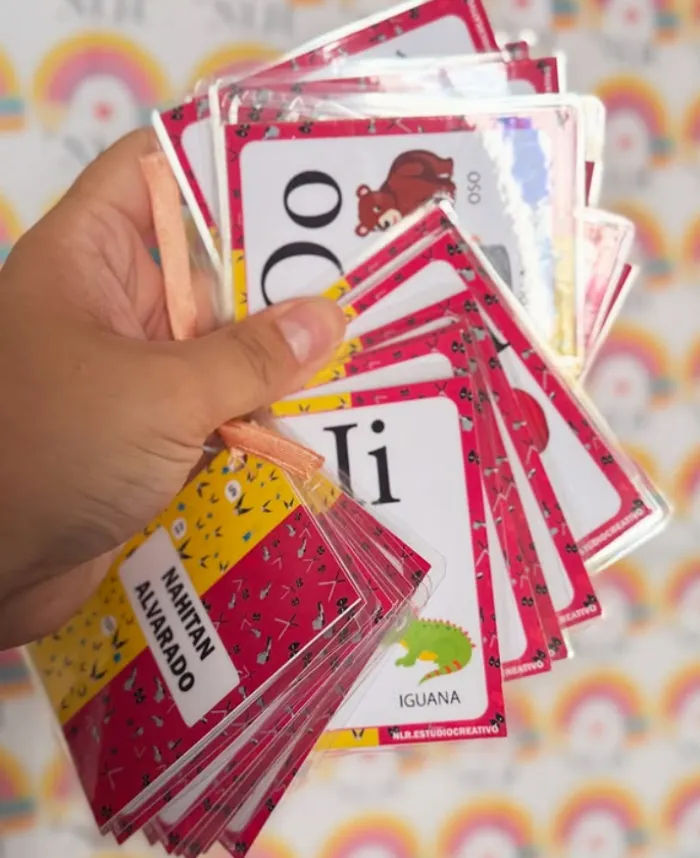 Abecedario 2