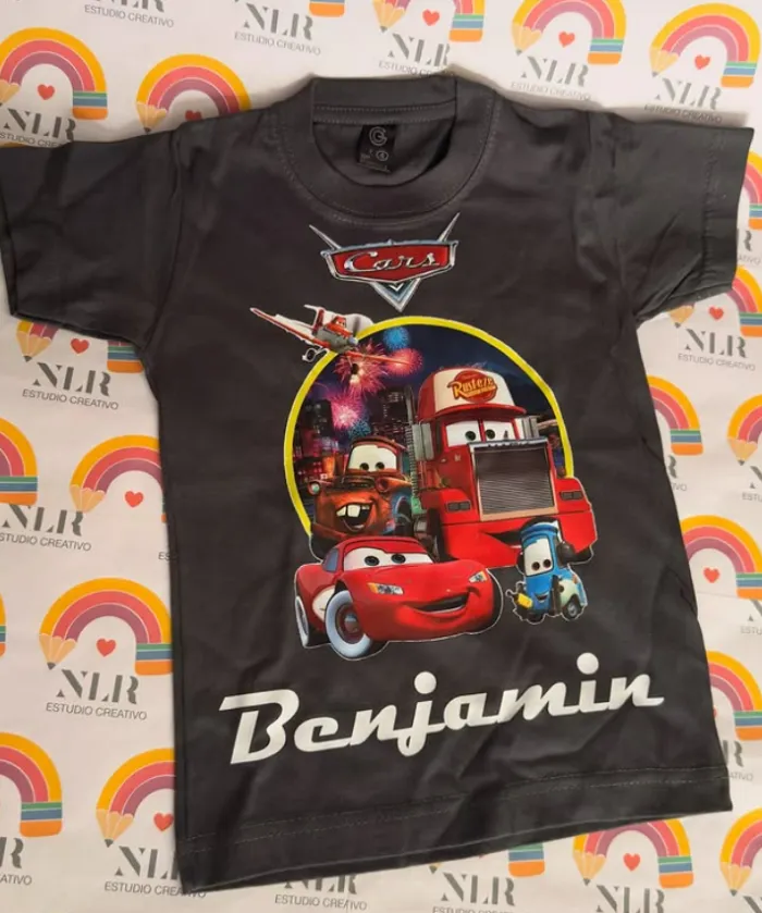 Remera niños