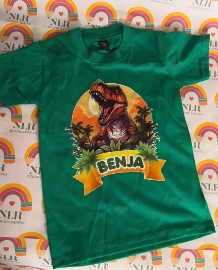 Remera niños 2