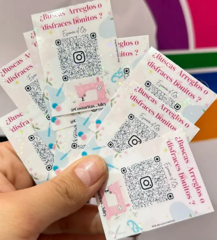 Tags para emprendimientos simple 6x9- x10 2
