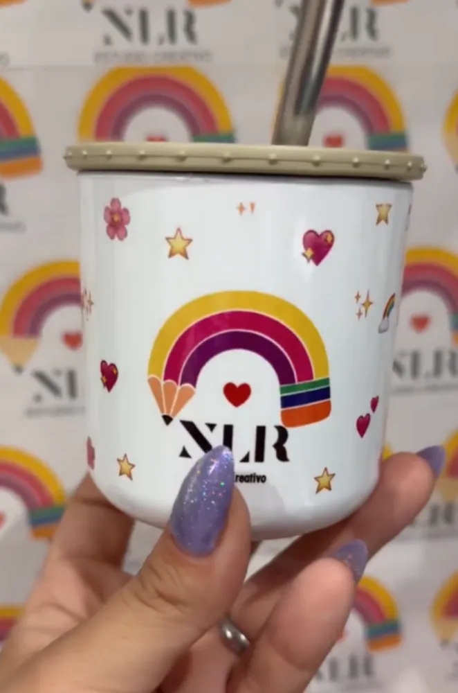 Mate polimero- personalizados