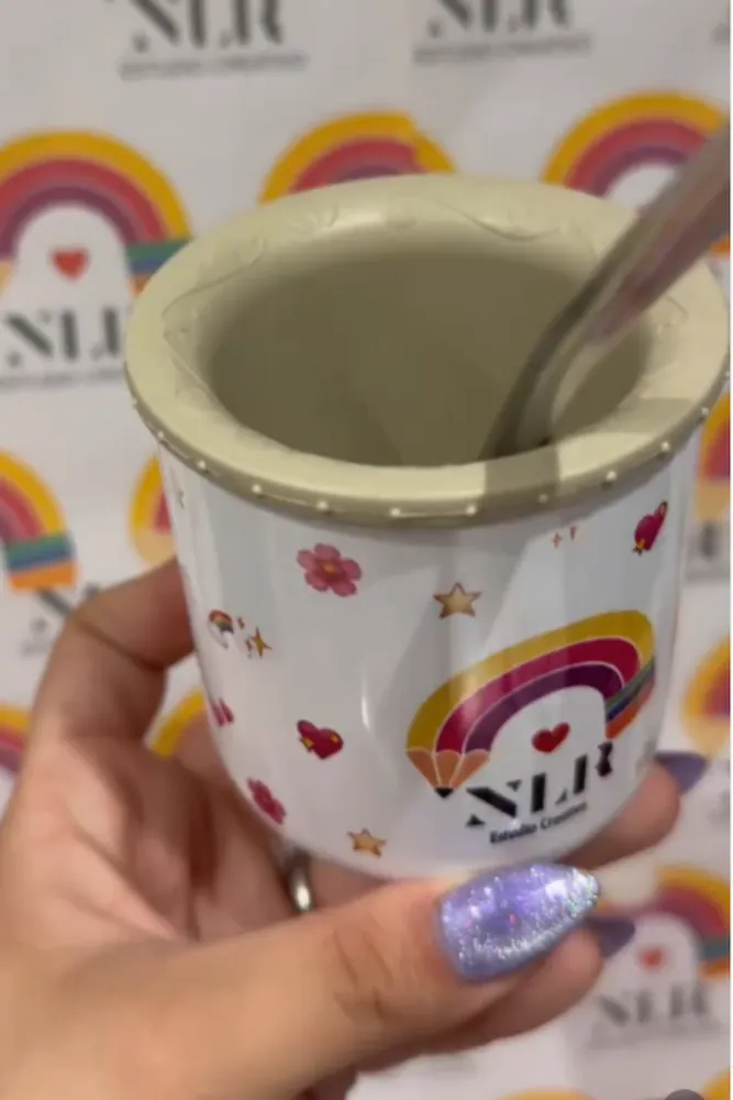 Mate polimero- personalizados 2