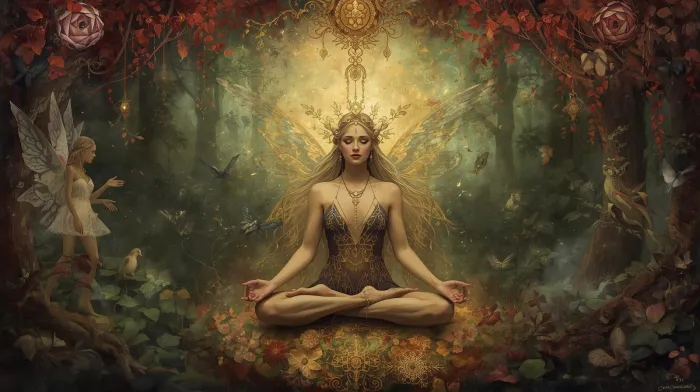 Secretos del bosque:cosmética y limpieza natural 