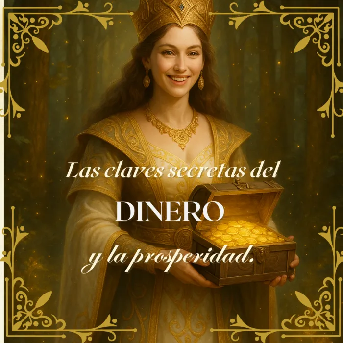 Las claves secretas del dinero y la prosperidad 