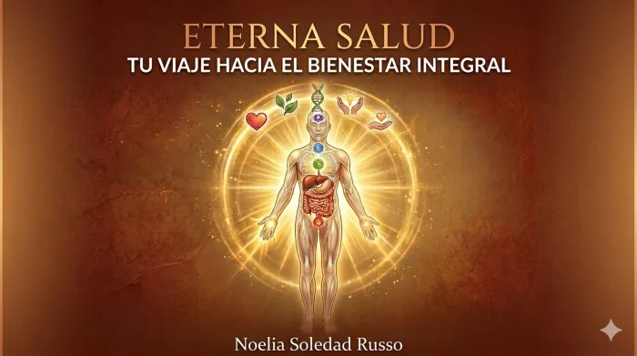 Eterna salud: vivir en salud perfecta 💜