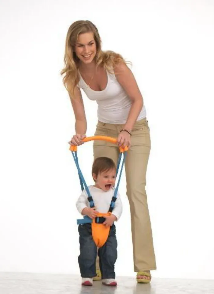 Arnés primeros pasos para bebés 