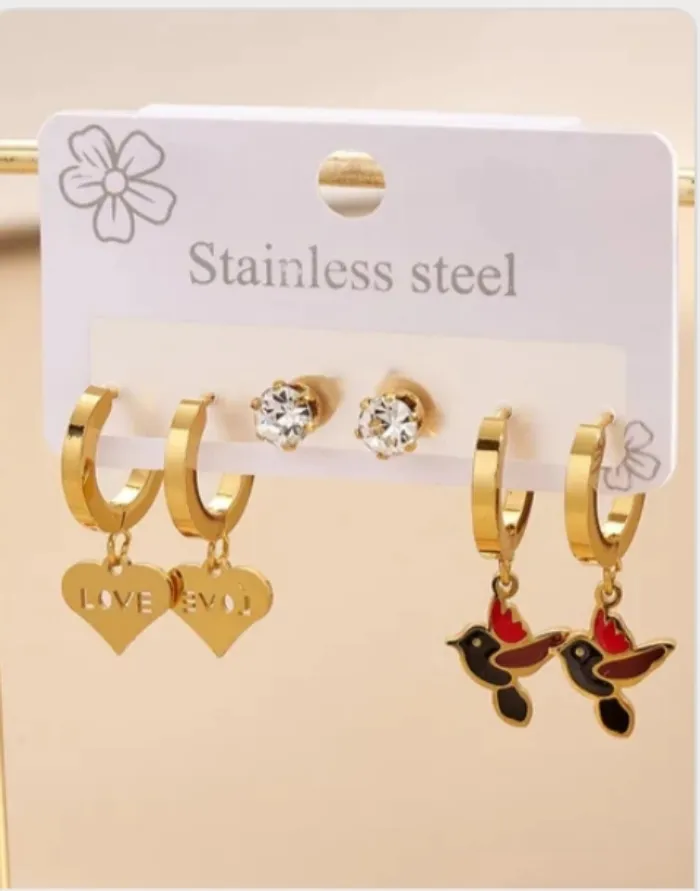 Aretes