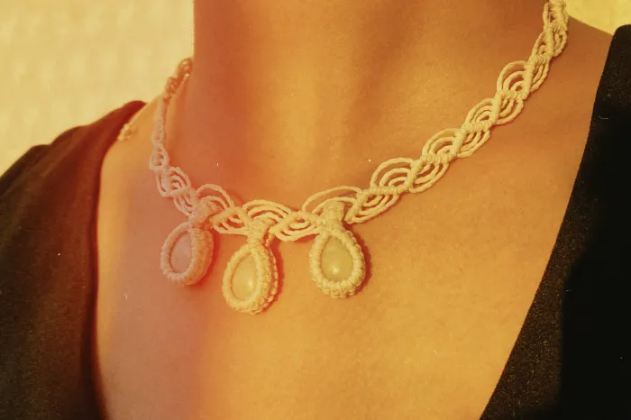 Collar Nácar  2