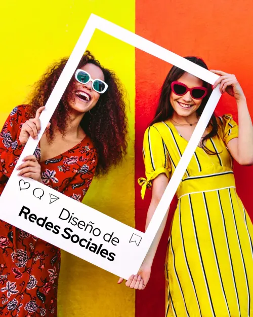 Diseño de Redes Sociales & Community Management 1