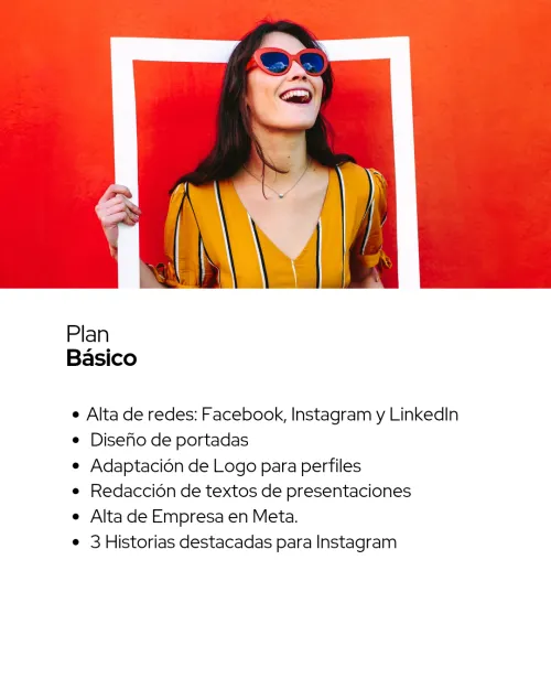 Diseño de Redes Sociales & Community Management 2
