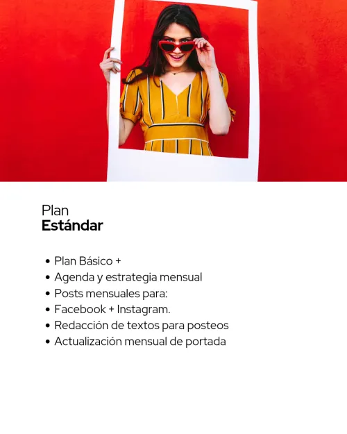 Diseño de Redes Sociales & Community Management 3