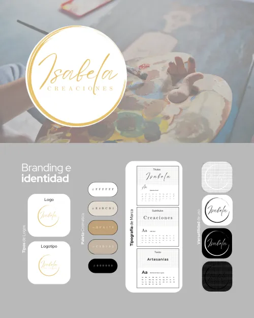 Branding e Identidad 2