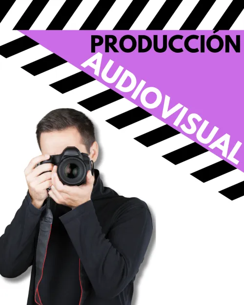 Producción Audiovisual