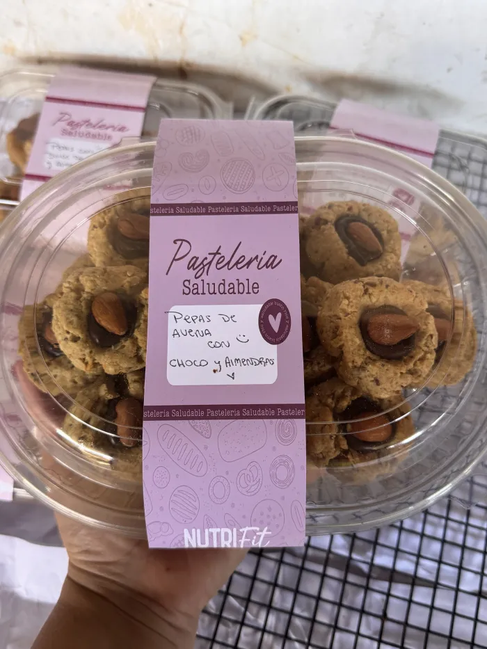 PEPAS con choco y almendras x18 2