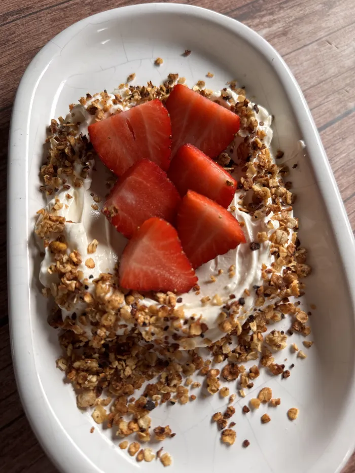 Yogur griego 1/2kg 