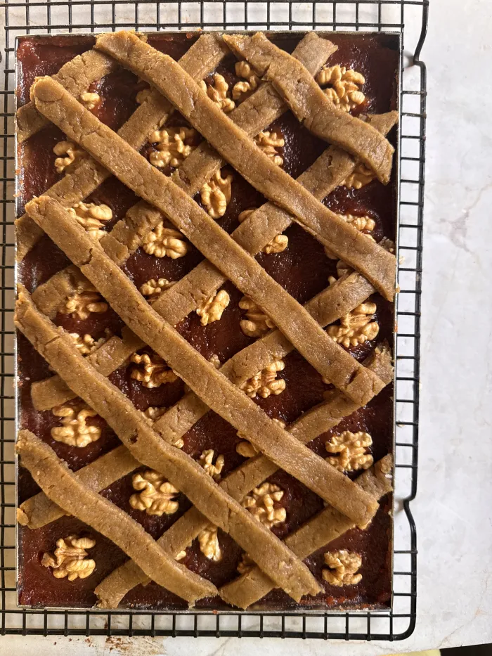 Pastafrola integral 