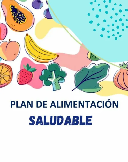 PLAN DE ALIMENTACIÓN PERSONALIZADO 