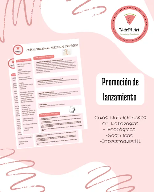 INFOGRAFÍAS NUTRICIONALES DE PATOLOGÍAS 