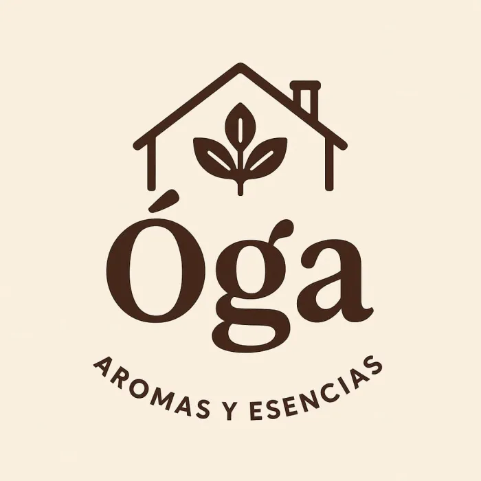 Logo de Óga Aromas y Esencias