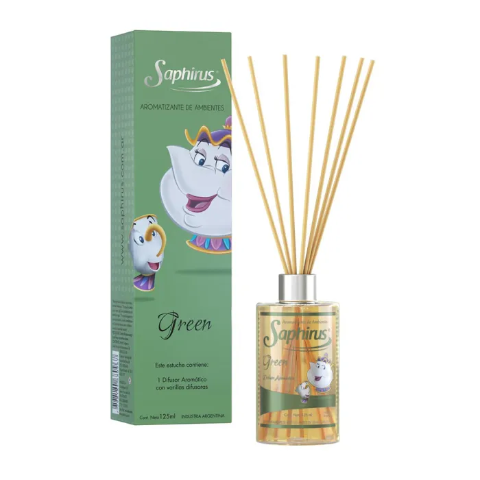 Difusores Saphirus 2