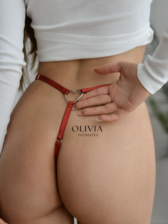 Hilo corazón 