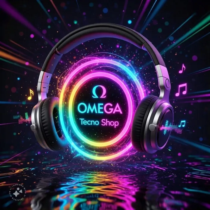 OMEGA Tecno Shop