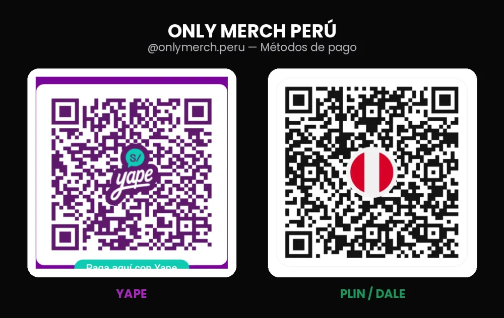 ONLY MERCH