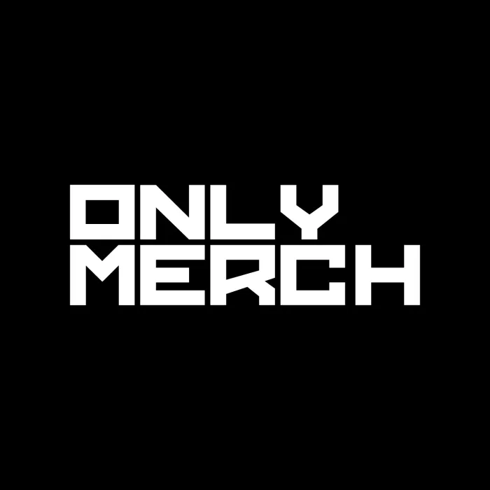 Logo de ONLY MERCH