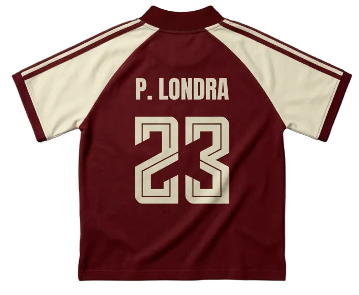 CAMISETA "PL 23" 2