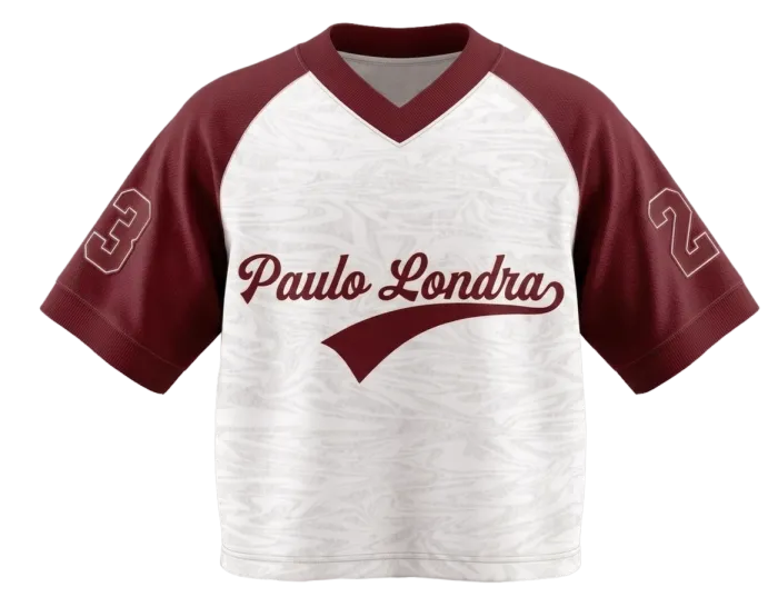 CAMISETA "LONDRA 23"