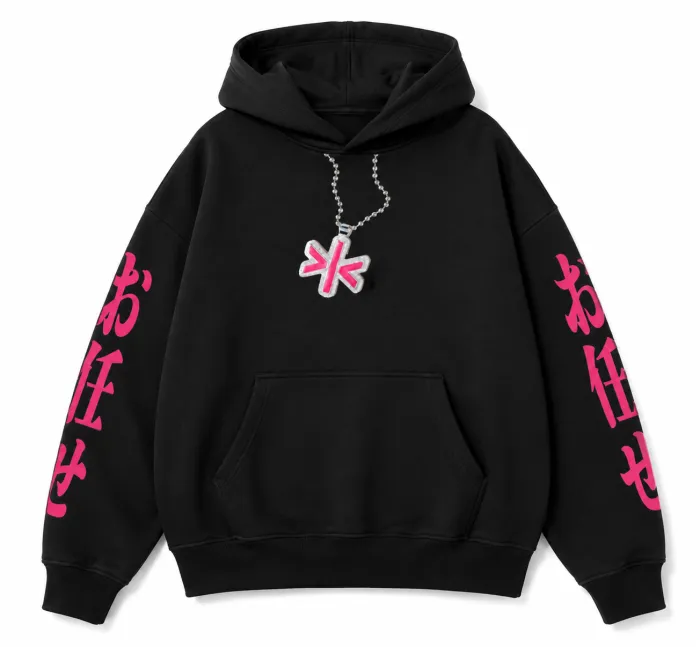 POLERA "OMAKASE CHAIN"