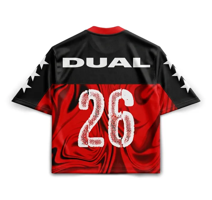 CAMISETA "DUAL" 2