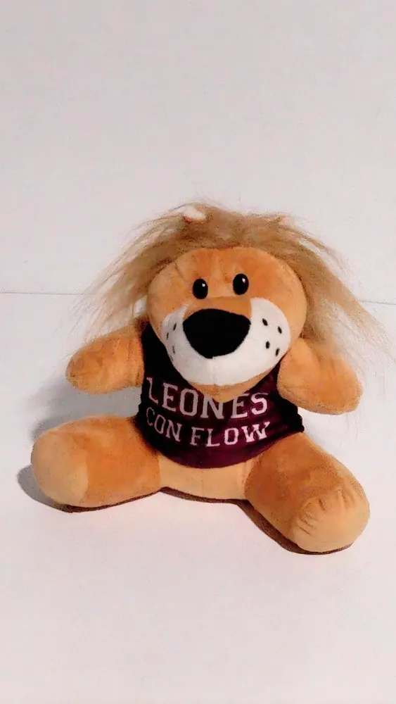 LEONCITO CON FLOW